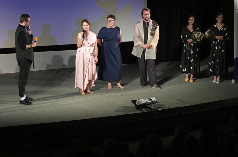 Letní filmovou školu slavnostně zakončila předpremiéra snímku Úsvit