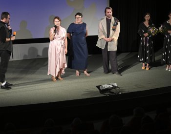 Letní filmovou školu slavnostně zakončila předpremiéra snímku Úsvit