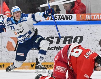 Brno porazilo Olomouc a po devíti zápasech naplno bodovalo