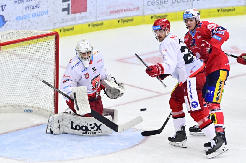 Pardubice ovládly i třetí východočeské derby v sezoně