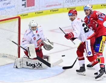 Pardubice ovládly i třetí východočeské derby v sezoně