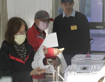 Na Tchaj-wanu se konají prezidentské volby, určí vztahy s Čínou na další roky