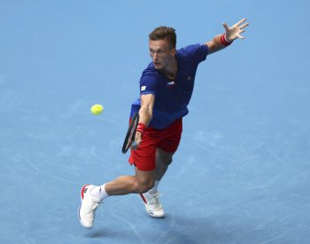 Lehečka porazil ve finále v Adelaide Drapera a získal první titul na okruhu ATP