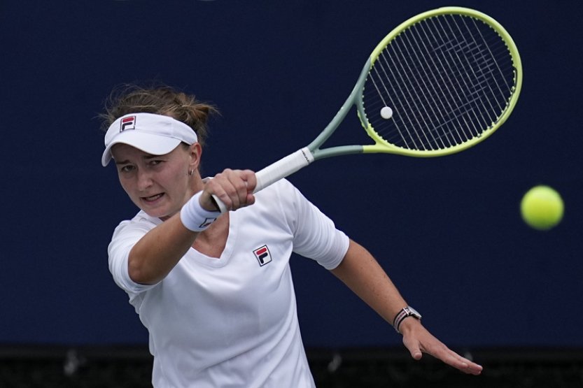 V neděli rozehrají tenisové Australian Open čtyři Češi včetně Krejčíkové