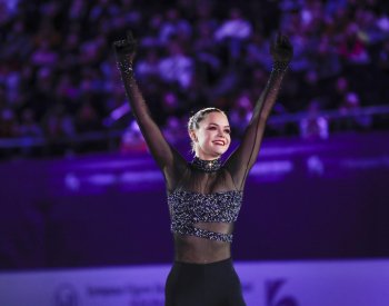 Hendrickxová je poprvé mistryní Evropy v krasobruslení, Vránková zůstala 24.