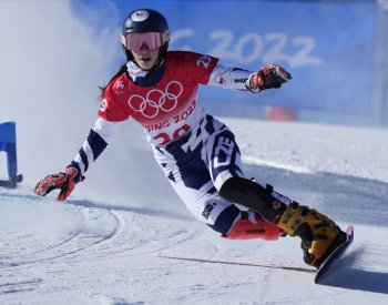 Snowboardistka Maděrová skončila na SP ve Scuolu čtrnáctá