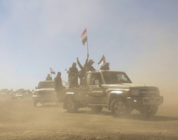 Jemenští povstalci tvrdí, že USA a Británie opět ostřelovaly jejich pozice