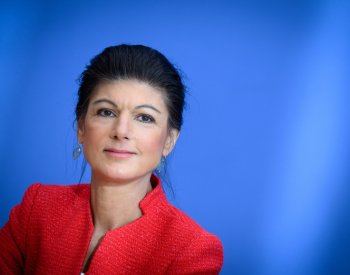 Nová německá strana Wagenknechtové by mohla získat 14 procent hlasů