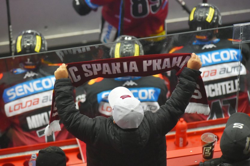 Sparta zlomila odpor Litvínova ve třetí třetině a má pátou výhru v řadě