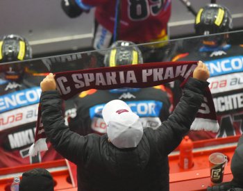 Sparta zlomila odpor Litvínova ve třetí třetině a má pátou výhru v řadě