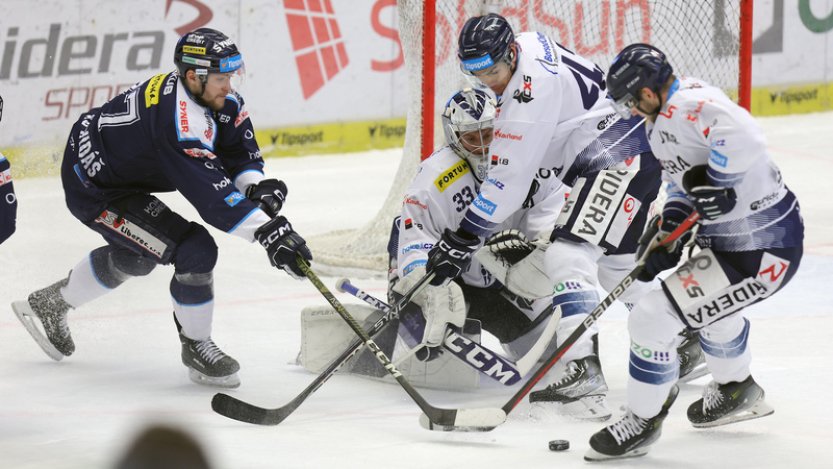 Skvělý Klimeš vychytal Vítkovicím výhru nad Libercem