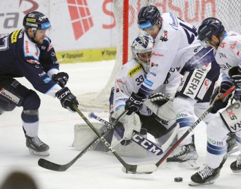 Skvělý Klimeš vychytal Vítkovicím výhru nad Libercem