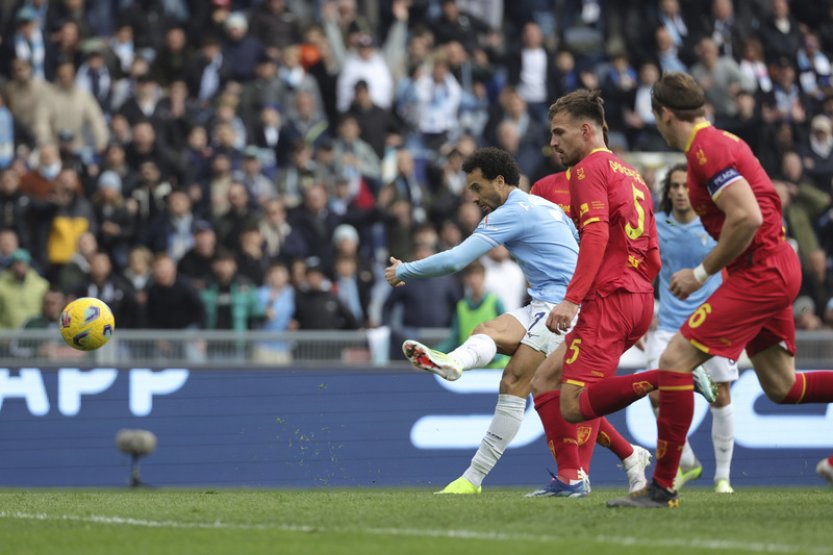 Fiorentina remizovala s Udine 2:2, Barák naskočil až v závěru