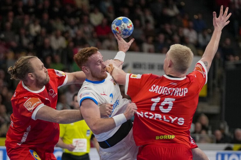 Čeští házenkáři se v zápase s Řeckem rozloučí s nepovedeným mistrovstvím Evropy
