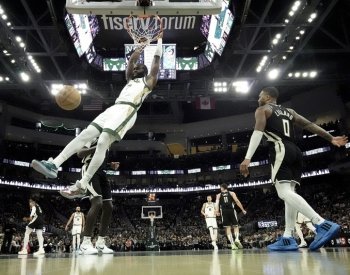 Boston v NBA porazil Houston, Dallas bez Dončiče nestačil na New Orleans