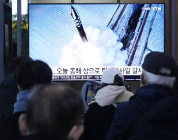 KLDR potvrdila, že provedla test nadzvukové střely středního až dlouhého doletu