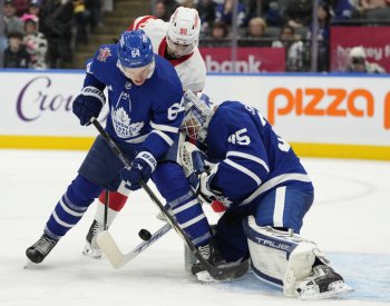 Rangers udolali v NHL doma Washington a Toronto podlehlo Detroitu