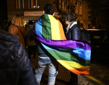 Slovenská policie ukončila vyšetřování vraždy u gaybaru, stíhání zastavila