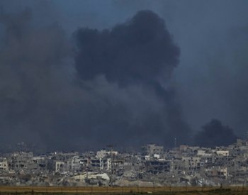 V Gaze bylo podle Hamásu zabitu 24.100 Palestinců, Izrael zvyšuje dodávky pomoci