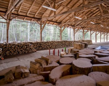 Palivové dřevo za půlrok zlevnilo o 30 %, kvůli DPH ale hrozí odliv do ciziny