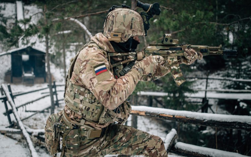 Do ruské armády denně vstupuje 1000 lidí, tvrdí představitel ukrajinské rozvědky