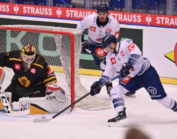 Hokejisté Vítkovic se budou v semifinále LM snažit smazat dvoubrankovou ztrátu