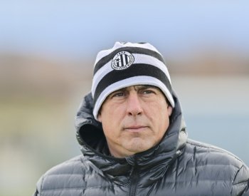 Fotbalisty Českých Budějovic povede i v jarní části sezony Lerch