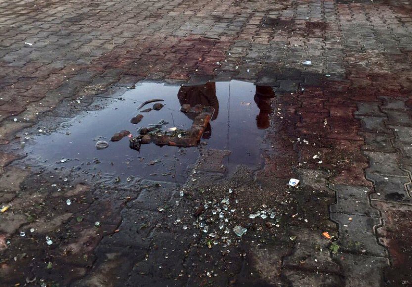 Iráckým Ibrílem otřásly exploze, na město útočily íránské revoluční gardy