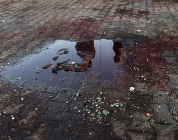 Iráckým Ibrílem otřásly exploze, na město útočily íránské revoluční gardy