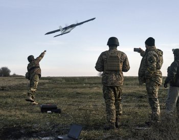 Rusko tvrdí, že sestřelilo 12 ukrajinských dronů, a hlásí škody ve Voroněži