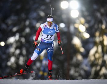 Biatlonista Krčmář vynechá SP v Anterselvě, vrací se Václavík a Karlík