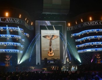 Hudební ceny Anděl udělí 30. března, novinkou je kategorie Společný projekt