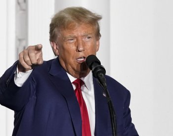 Trump je obviněný v souvislosti se snahou zvrátit výsledky voleb