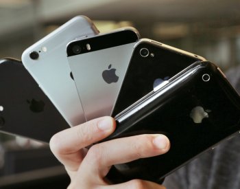 IDC: Apple sesadil Samsung z pozice největšího prodejce chytrých telefonů