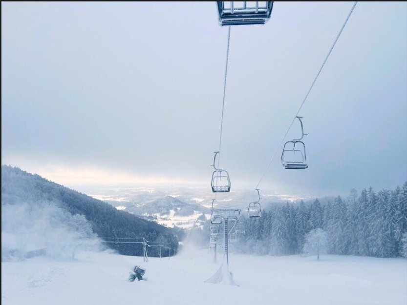 Na libereckém Ještědu se bude po pěti letech znovu lyžovat na Pláních