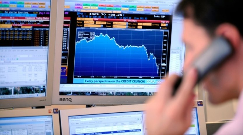 Pražská burza dnes ztrácela, nedařilo se skupině ČEZ ani bankám