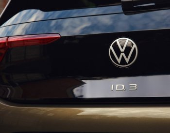 Značka VW vloni vystřídala Teslu v čele německého trhu s elektromobily