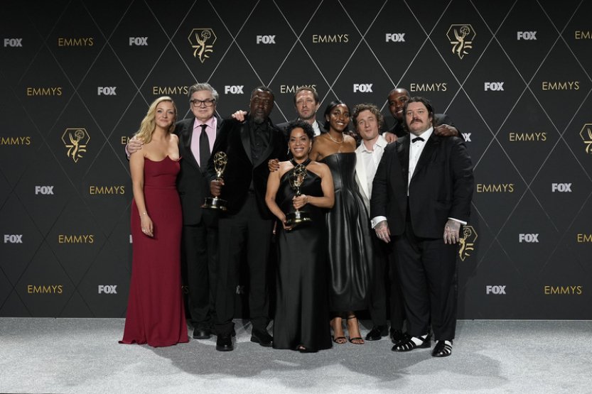 Předávání cen Emmy mělo historicky nejnižší sledovanost