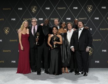 Předávání cen Emmy mělo historicky nejnižší sledovanost