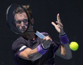Lehečka a další tři Češi se utkají ve čtvrtek o třetí kolo Australian Open