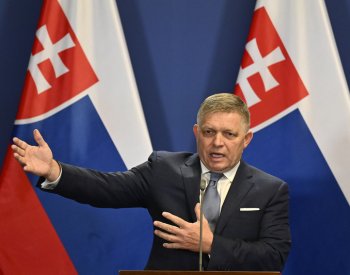 Europoslanci v rezoluci odsoudili snahy Ficovy vlády měnit slovenský trestní řád