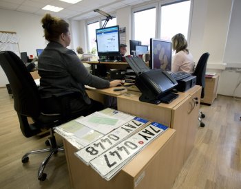 Kupka: Od února půjde žádat o změnu v registru vozidel on-line