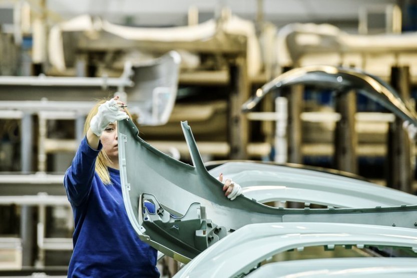 Výroba aut v Česku loni stoupla o 14,8 % na zhruba 1,4 milionu vozů