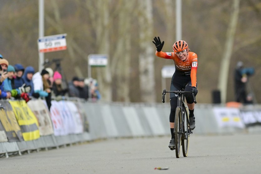 Domácí mistrovství světa v Táboře pojede 31 českých cyklokrosařů