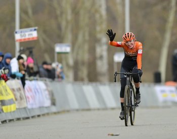 Domácí mistrovství světa v Táboře pojede 31 českých cyklokrosařů