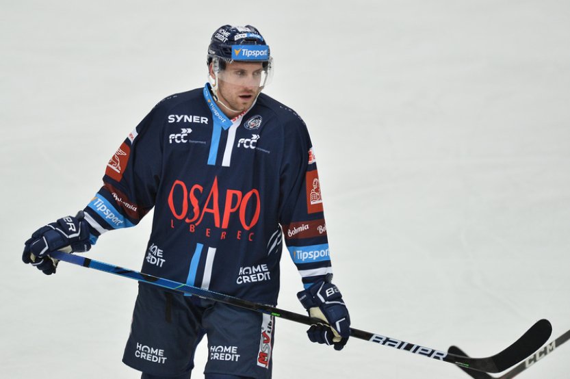 Bývalý hokejový reprezentant Vitásek nehraje kvůli pozitivnímu testu na kokain