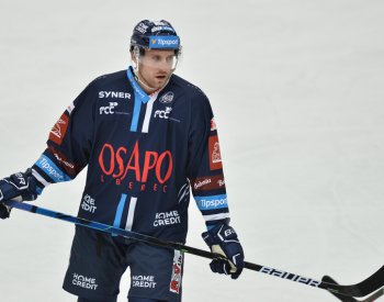 Bývalý hokejový reprezentant Vitásek nehraje kvůli pozitivnímu testu na kokain