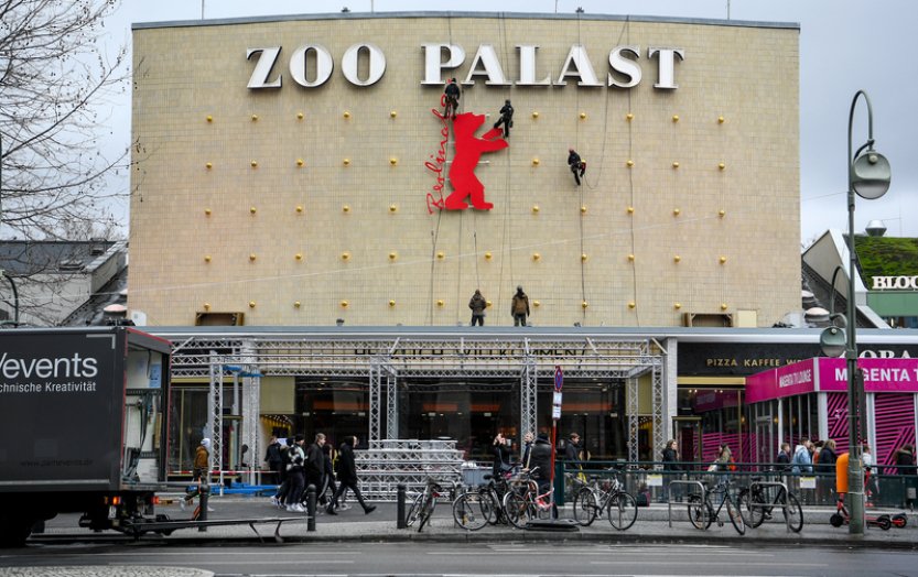 Berlinale uvede ukrajinský snímek Redakce, který vznikl v české koprodukci