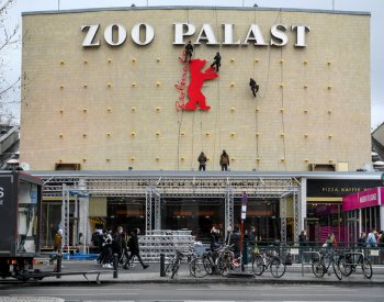 Berlinale uvede ukrajinský snímek Redakce, který vznikl v české koprodukci