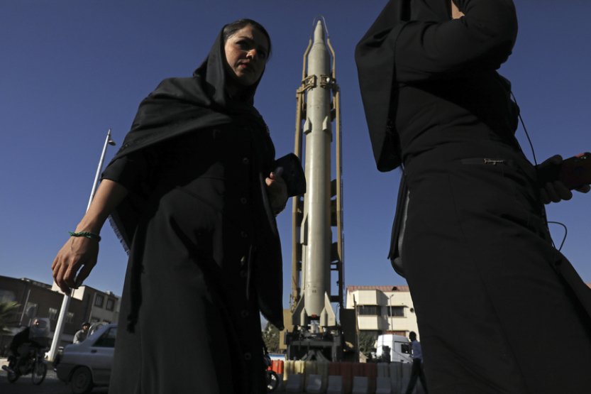 Íránský ministr obrany: Jsme raketová velmoc, národní zájmy budeme tvrdě bránit